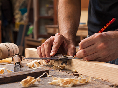 Carpentry services